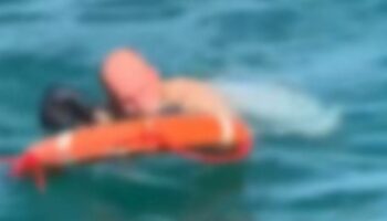 Мужчина из Швеции спасен после прыжка с парома недалеко от острова Чанг (видео)