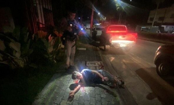 Мужчина получил ранение в голову после ссоры с рыбаком в парке Пхукета