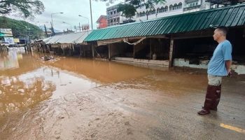 Мэй Сай снова борется с наводнениями, поскольку Чианграй планирует предотвратить наводнения