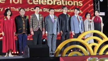 Мэр Паттайи одержал крупную победу в тайско-китайской дипломатии