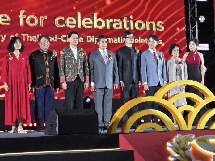 Мэр Паттайи одержал крупную победу в тайско-китайской дипломатии