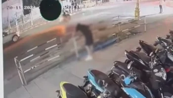 На кадрах камер видеонаблюдения запечатлено смертельное падение британца в канализацию Пхукета