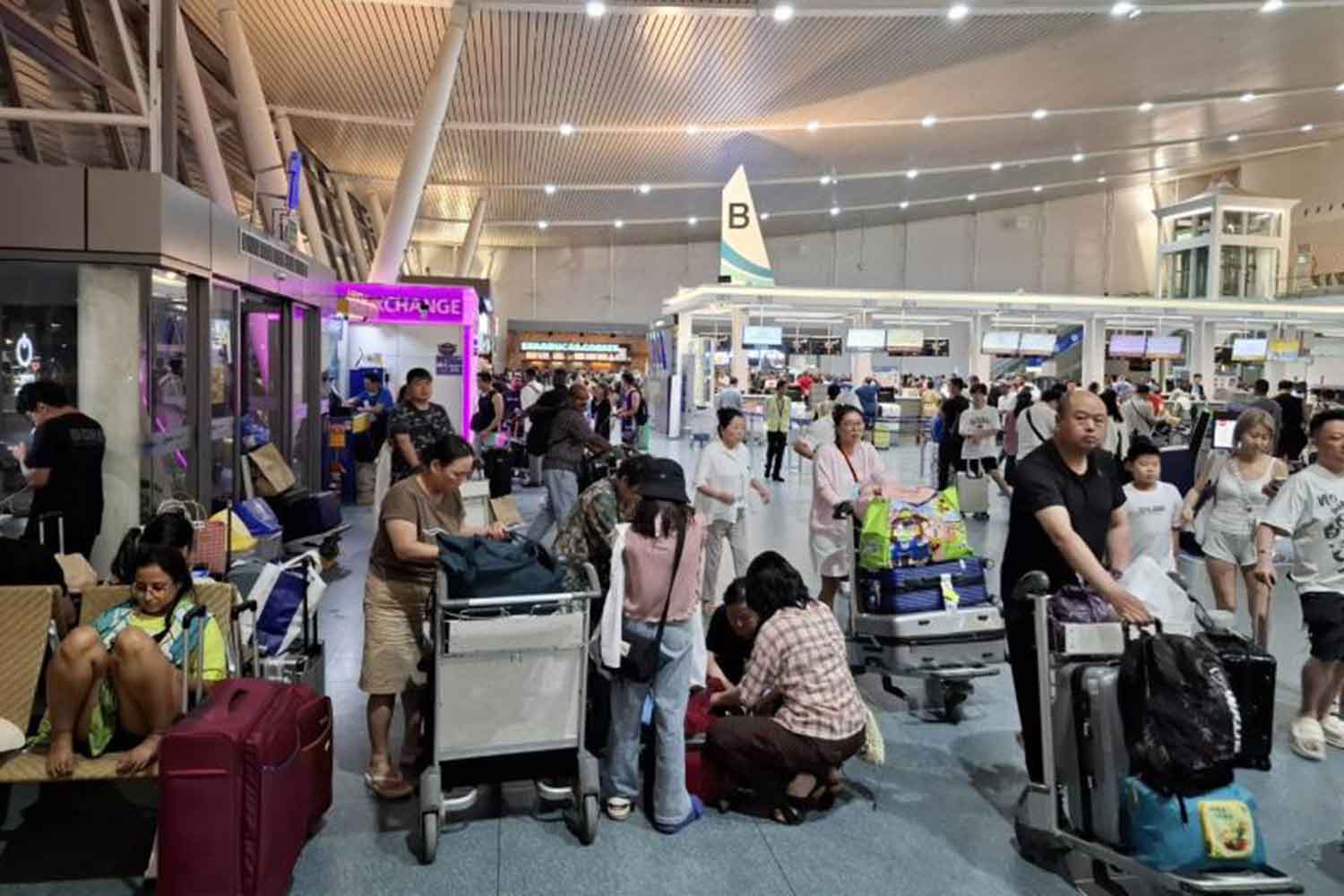 На Пхукете наблюдается туристический бум в межсезонье