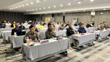 На следующих выходных в Паттайе усилят охрану фестиваля фейерверков