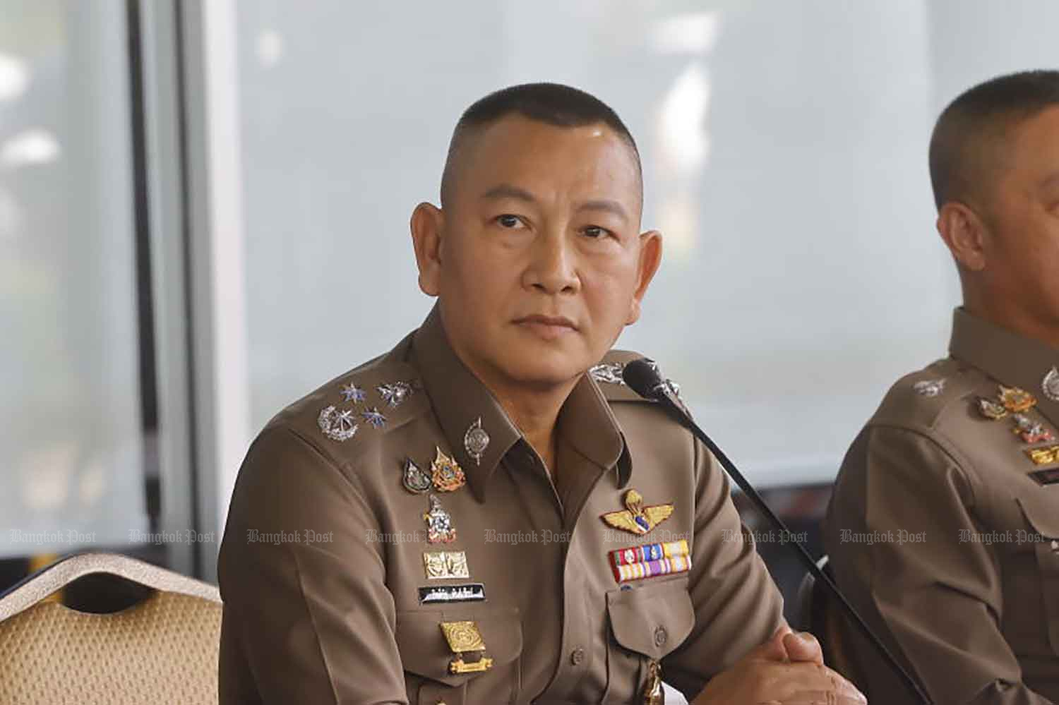 Начальник полиции приказывает провести расследование по факту предполагаемого домогательства со стороны преподавателя