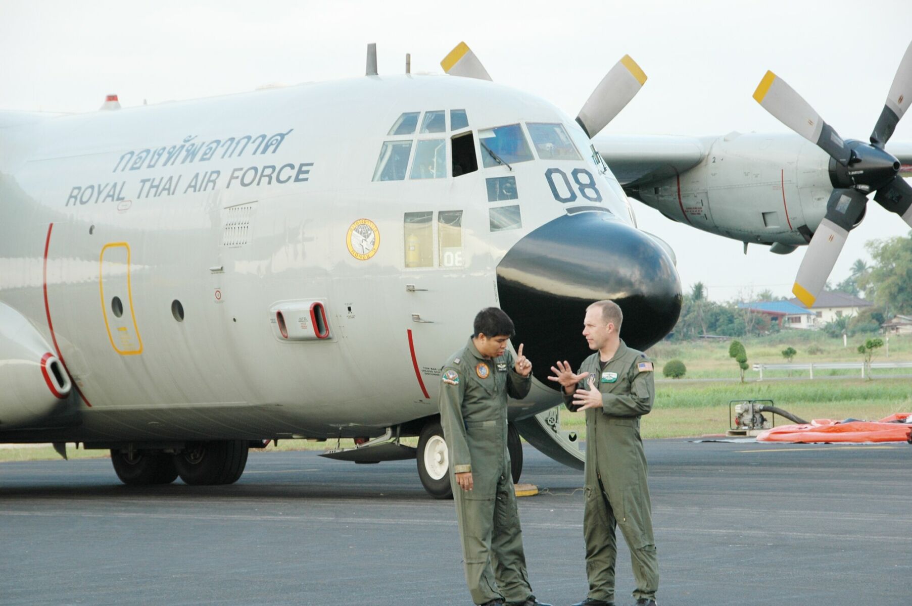 Небо - это предел: RTAF стремится достичь новых высот с помощью космических планов