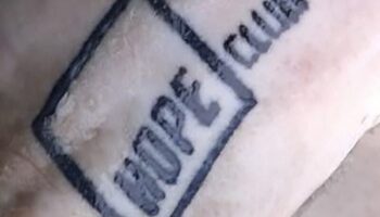 Неопознанное тело с татуировкой, найденное недалеко от Банг-Сарая, побуждает к расследованию