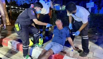 Ночная прогулка пьяного британского туриста в Паттайе закончилась дракой