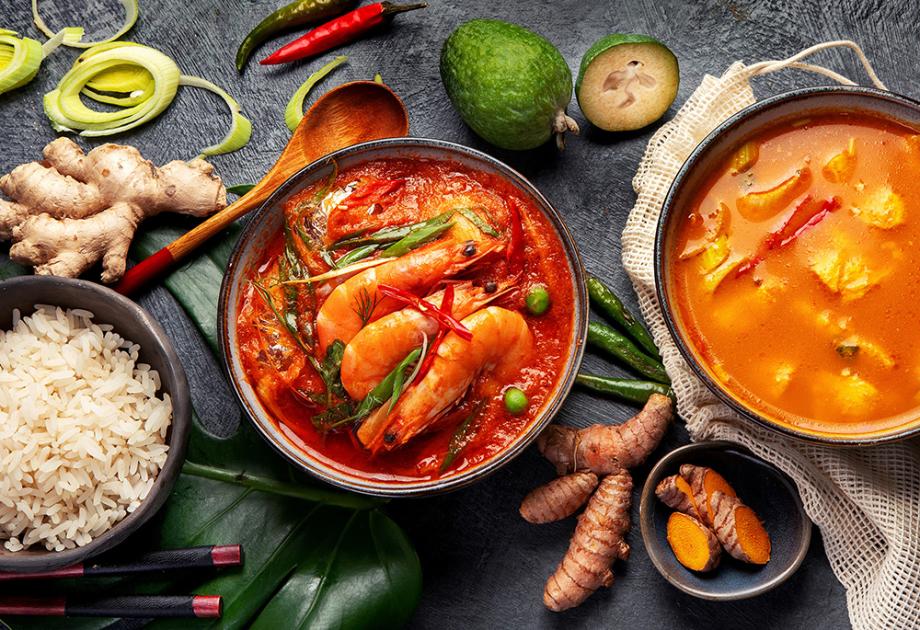 Объем торговли продуктами питания в Таиланде превысит 700 млрд тайских батов (20 млрд долларов США) В следующем году - Деловые новости Таиланда