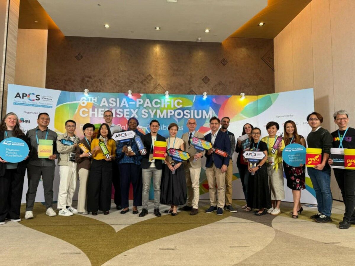 ООН представила инструментарий для улучшения доступа к медицинскому обслуживанию chemsex