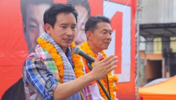 Пита призывает положить конец утечке мозгов из Таиланда