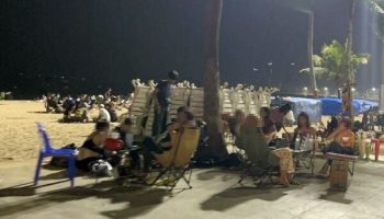 Пляж Паттайи превращается в нерегулируемый рынок алкоголя и кратома