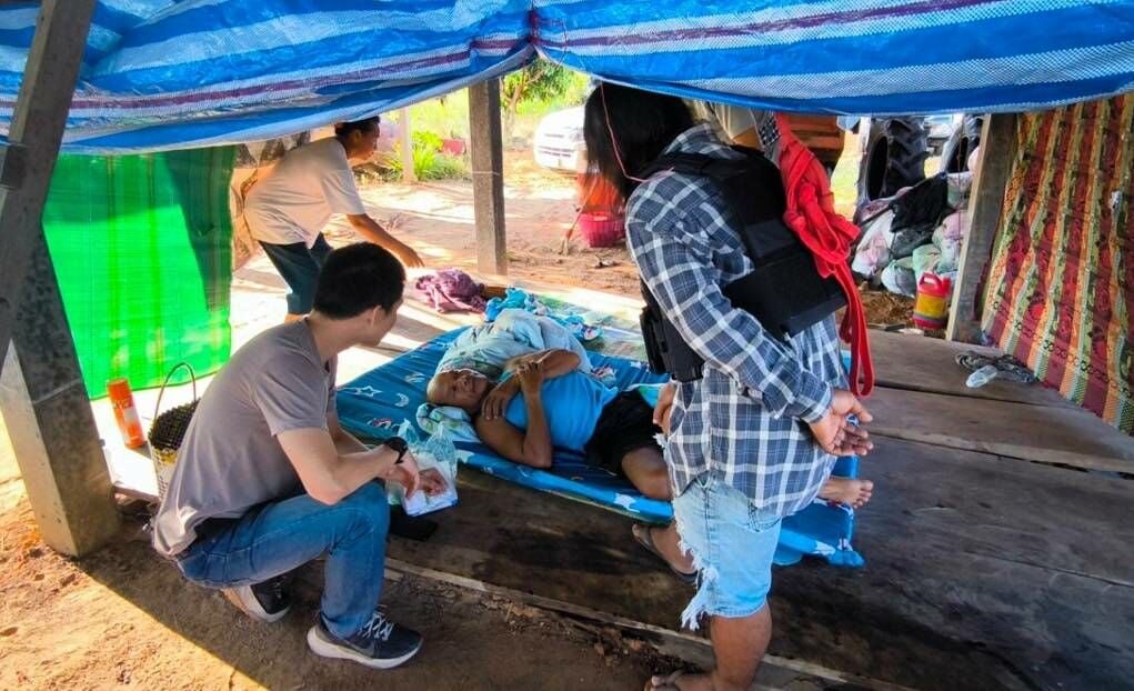 Подозреваемый в нападении на почве ревности пойман после семи лет пребывания в бегах