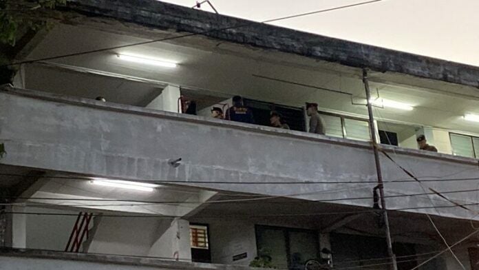 Полицейский из Чонбури найден мертвым из-за долгов