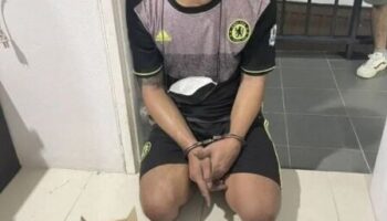 Полиция Пхукета арестовала местного жителя с таблетками метамфетамина и льдом