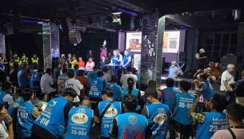 Правила движения мототакси с Патонга на Реджиг