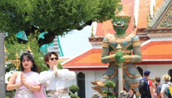 Правительство планирует "грандиозный" год путешествий