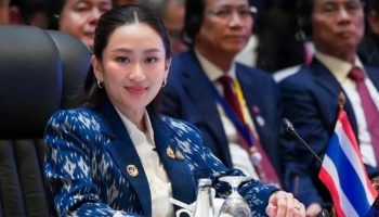 Премьер-министр Паэтонгтарн вводит "политику отказа от подарков", чтобы обуздать коррупцию в ISCOC