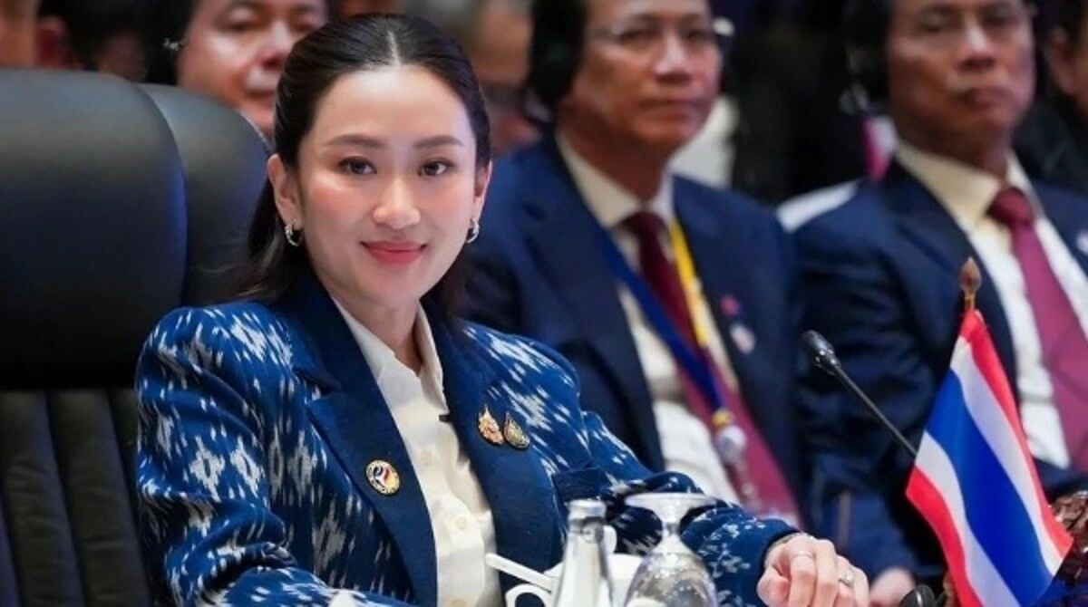 Премьер-министр Паэтонгтарн вводит "политику отказа от подарков", чтобы обуздать коррупцию в ISCOC