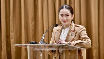 Премьер-министр Паэтонгтарн продвигает ключевые повестки дня на форуме Атэс