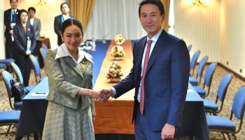 Премьер-министр сигнализирует о приверженности технологиям