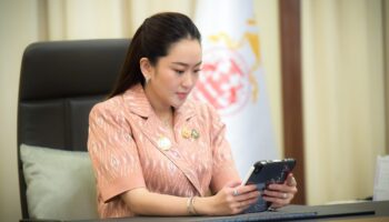 Премьер-министр Таиланда Паэтонгтарн поговорил с Трампом