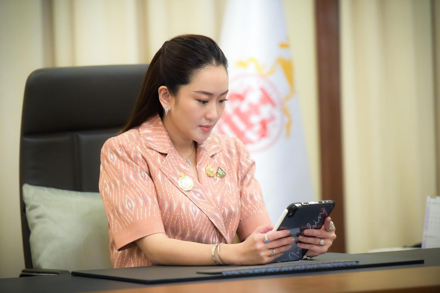 Премьер-министр Таиланда Паэтонгтарн поговорил с Трампом