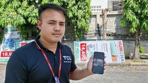 Прибавил обороты: в Паттайе угнали мотоцикл тайца