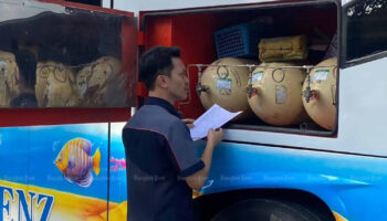 Приближается крайний срок техосмотра туристических автобусов, работающих на газе