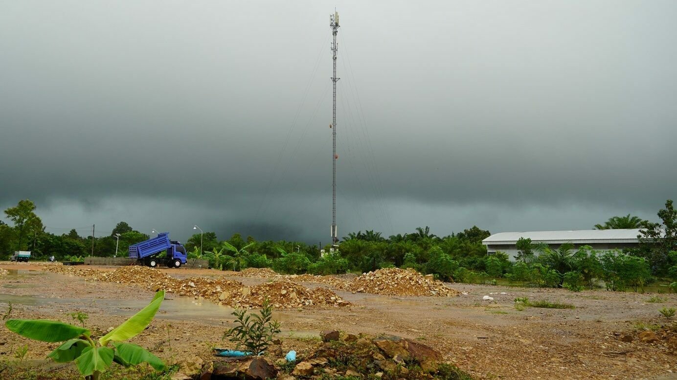 Пхатталунг объявлен зоной бедствия из-за сильного наводнения