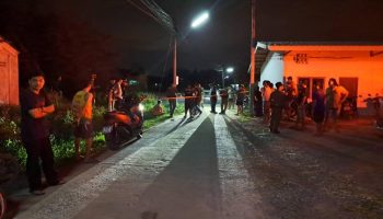 Пьяный тайский мужчина смертельно ранил незнакомца ножом после вторжения и употребления наркотиков