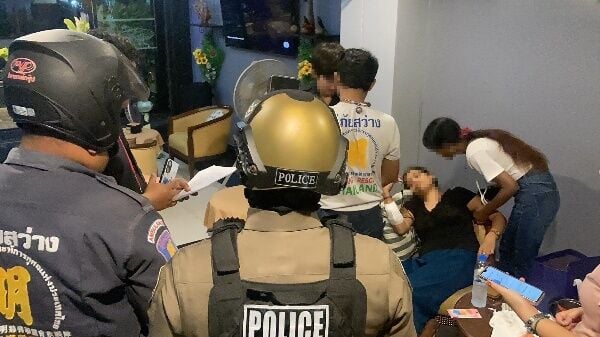 Рабочий из Мьянмы ранен в поножовщине в отеле Паттайи