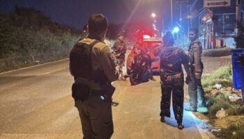 Разбитое сердце на рельсах: женщина из Паттайи принимает решительные меры