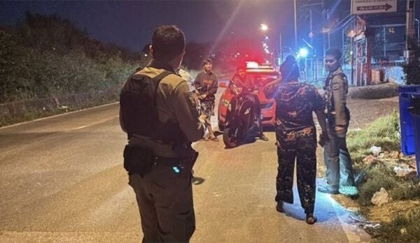 Разбитое сердце на рельсах: женщина из Паттайи принимает решительные меры