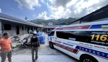 Россиянин госпитализирован на Пхукете на фоне «параноидального поведения»