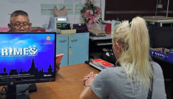 Россиянку-пассажирку сбил водитель Bolt rider в Паттайе