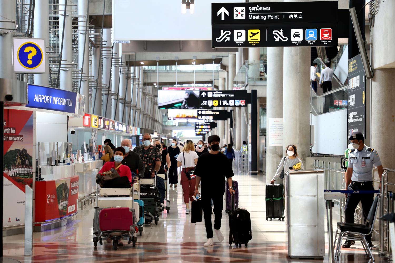 Скорость иммиграции и безопасность выходят на первый план