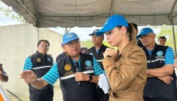 Смелый план заместителя министра по решению проблем с водой на Пхукете