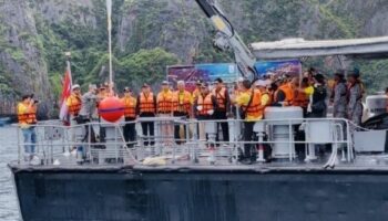 Снимаемся с якоря: RTN возглавляет экологическую миссию по спасению залива Майя