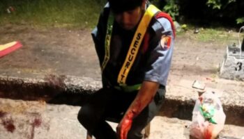 Соперничество перерастает в кровавую драку: охранник Пхукета получил ножевое ранение в результате нападения