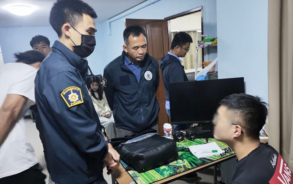 Ставка на разорение: Международная игорная сеть рушится в Чиангмае