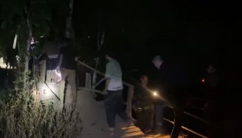 Таиланд, 5 китайцев арестованы после того, как они тайком пересекли границу Мьянмы в Так