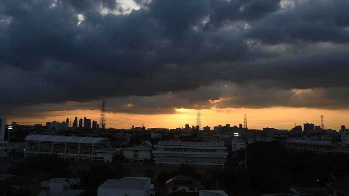 Таиланд готовится к жаркой, штормовой погоде во всех регионах