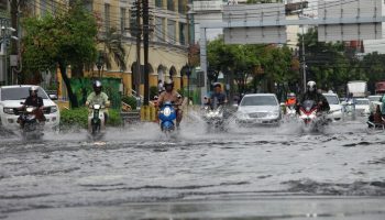 Таиланд готовится к сильным муссонным дождям в 11 провинциях