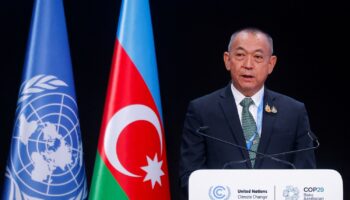 Таиланд увеличит показатели по сокращению выбросов