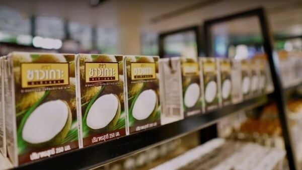 Тайская компания вкладывает миллионы в затопленные школы