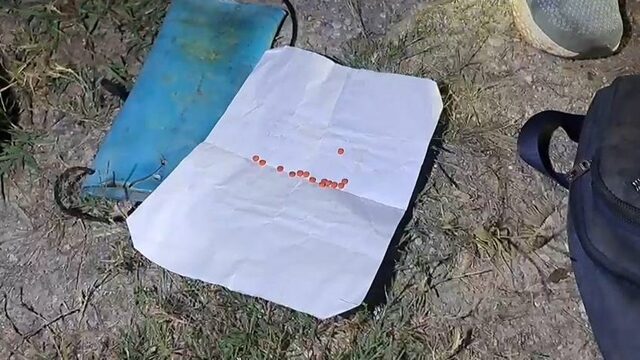 Тайская оперативная группа перехватывает нелегальных иммигрантов с таблетками метамфетамина вблизи границы