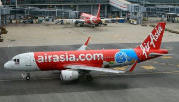 Тайские авиалинии предлагают 30% скидки на 50 000 мест на новый год