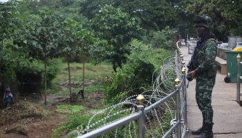 Тайские солдаты ‘пытали и убили мигранта из Мьянмы’, утверждает правозащитная группа
