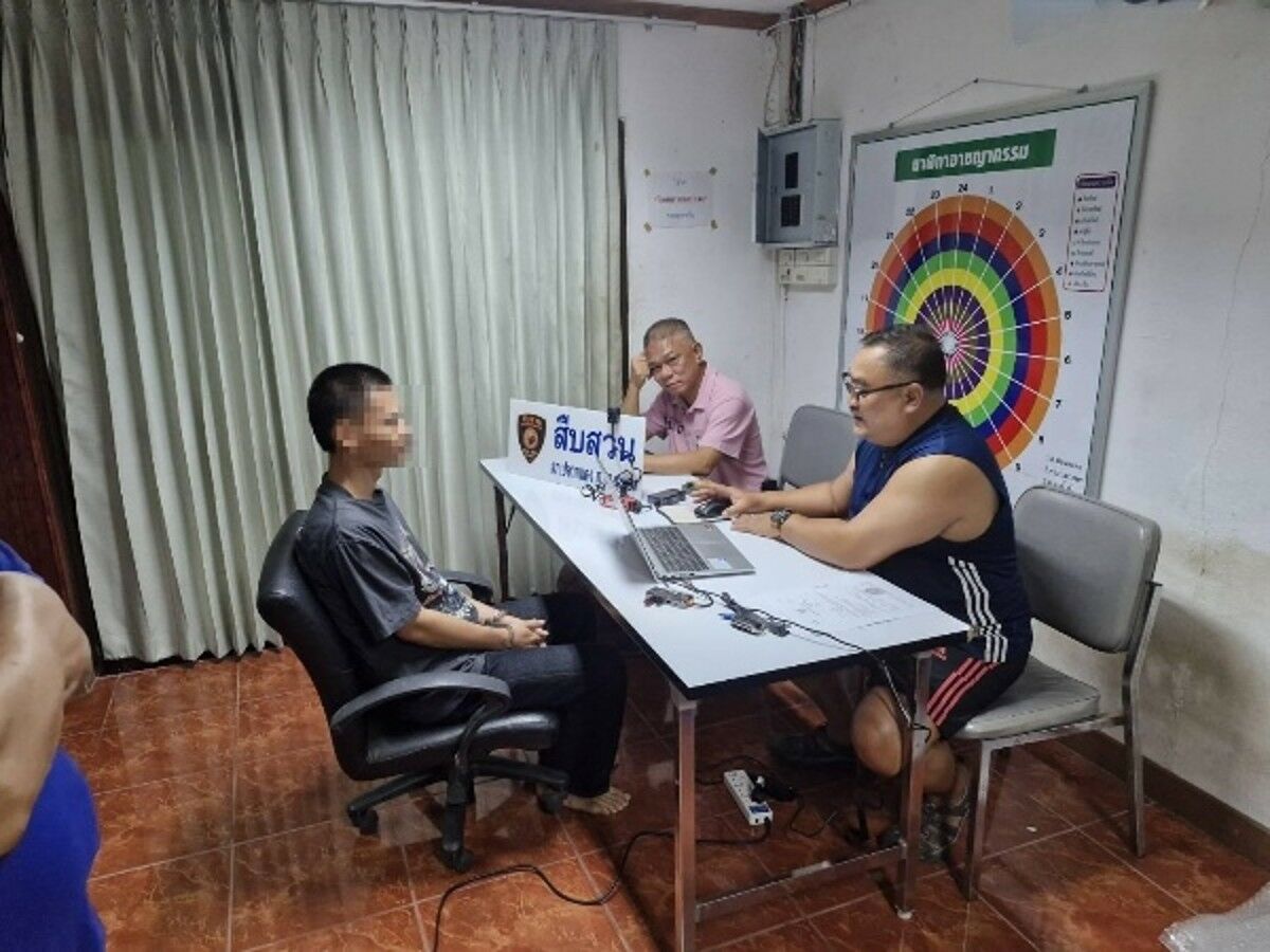 Тайский мужчина арестован за двойное убийство на фестивале в Северном Таиланде